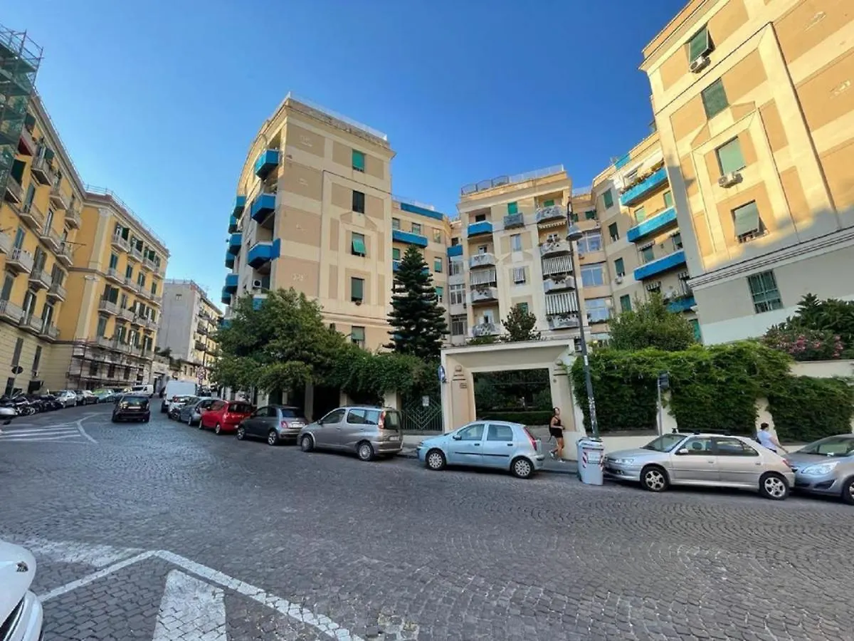 Apartament Nonna Fiamma Neapol 0*,  Włochy