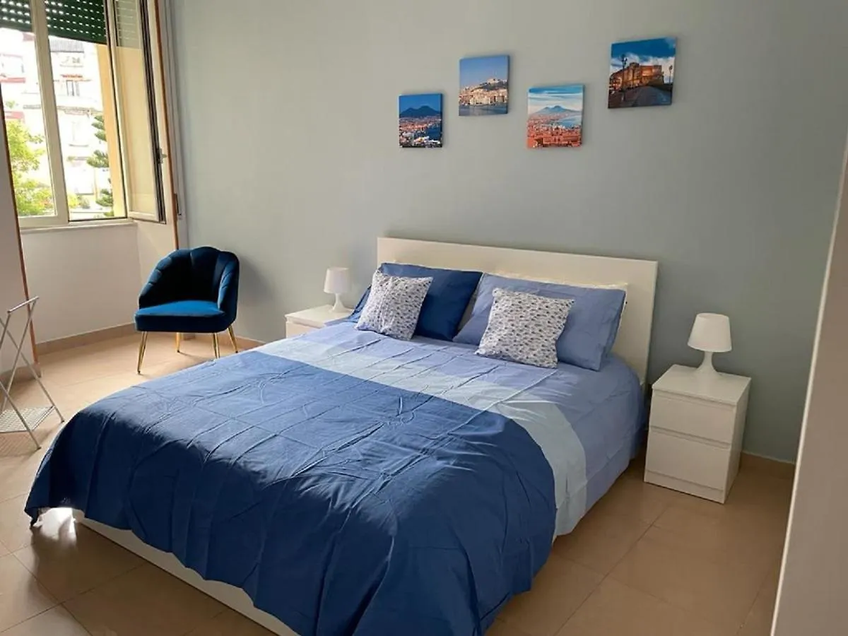 Apartmán Nonna Fiamma Neapol
