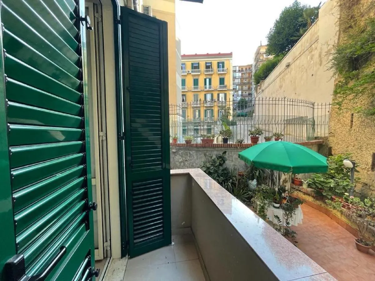 Nonna Fiamma Apartment Naples Italy