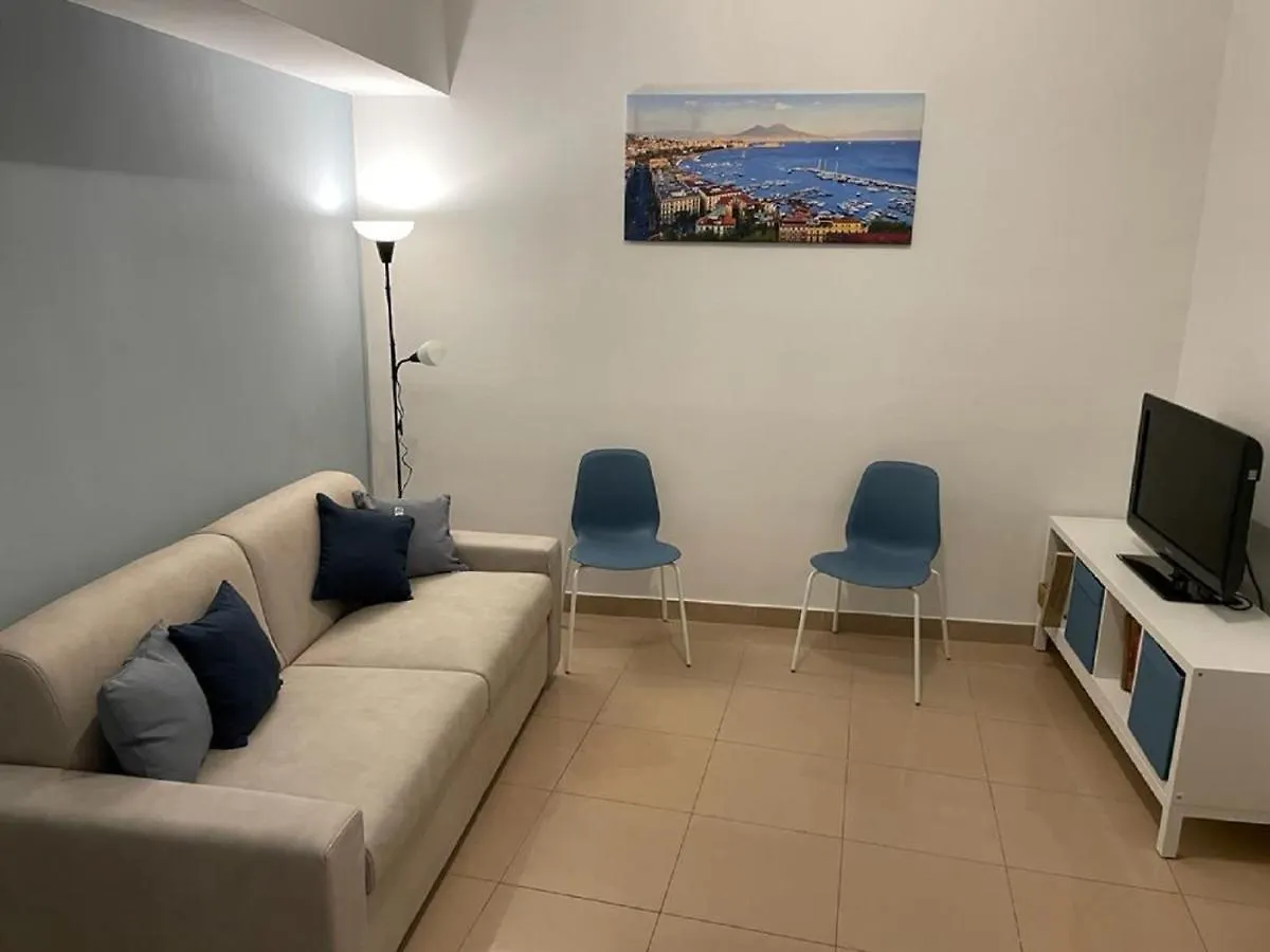 Apartmán Nonna Fiamma Neapol